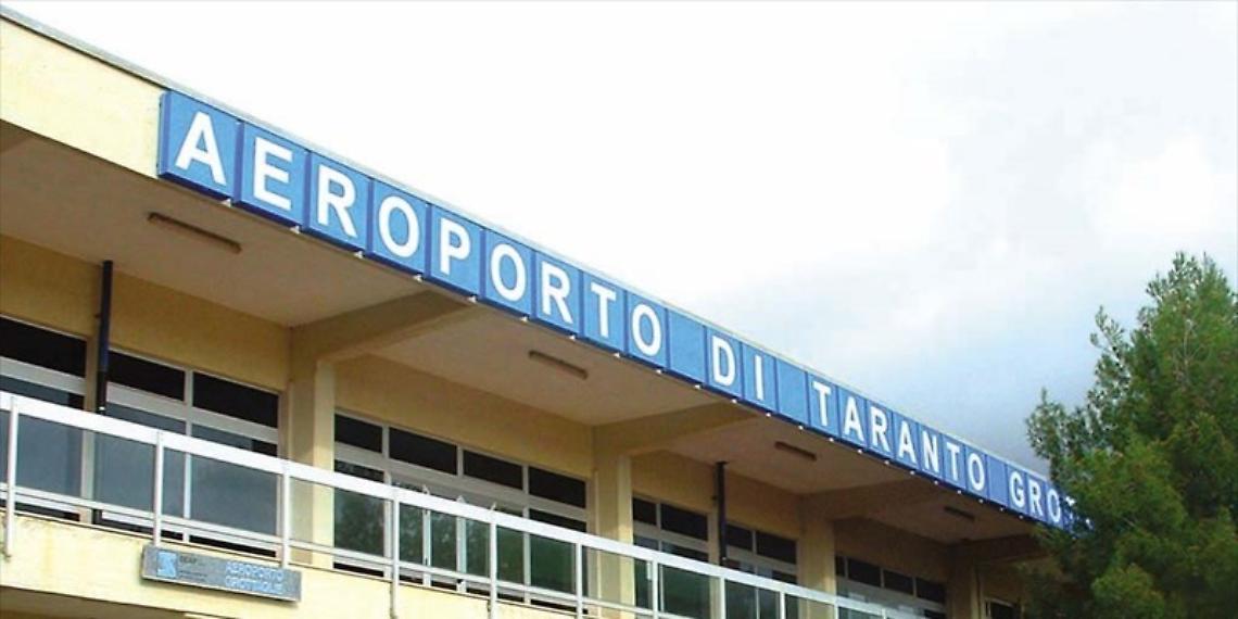 Aeroporto di Grottaglie