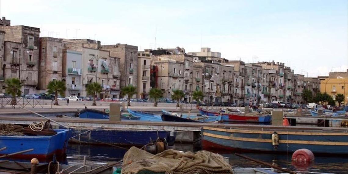 La CittÃ  Vecchia di Taranto