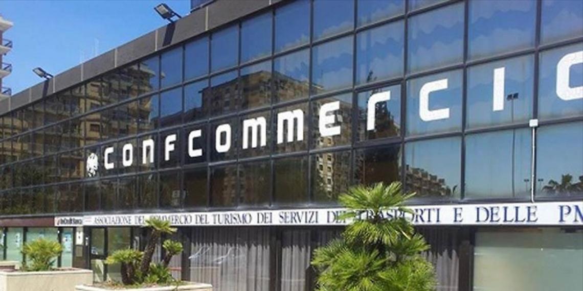 La sede di Taranto di Confcommercio