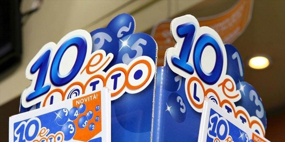 10 eLotto