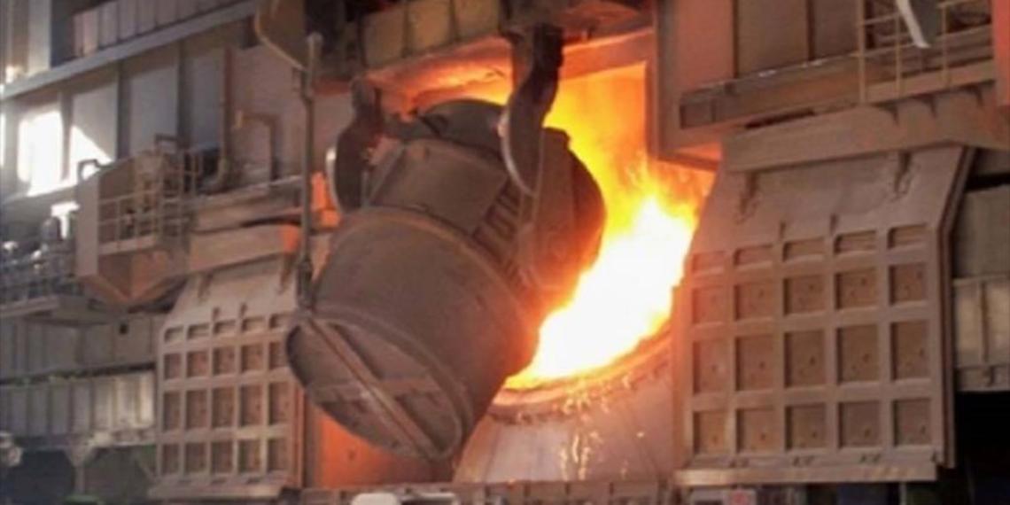 L'ex Ilva ora Arcelor Mittal