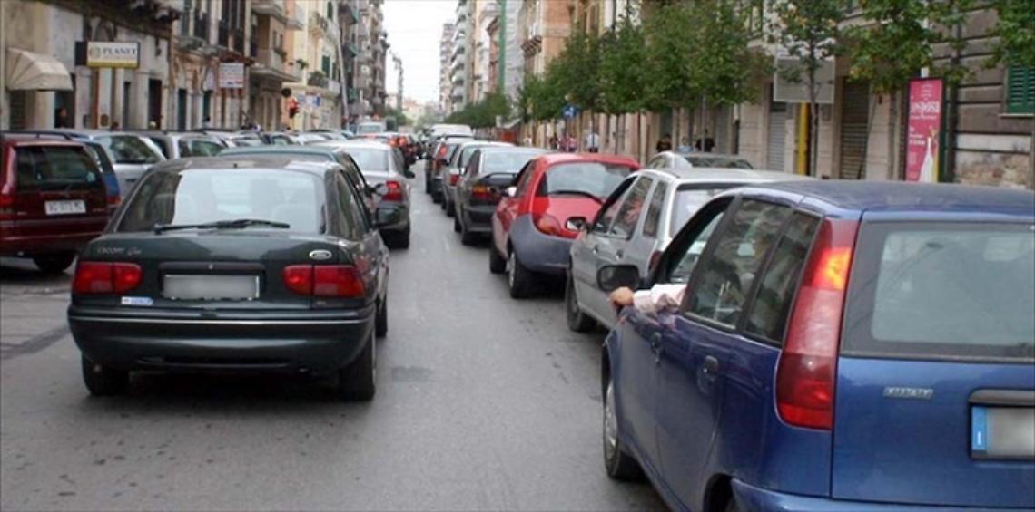 Traffico in corso Umberto