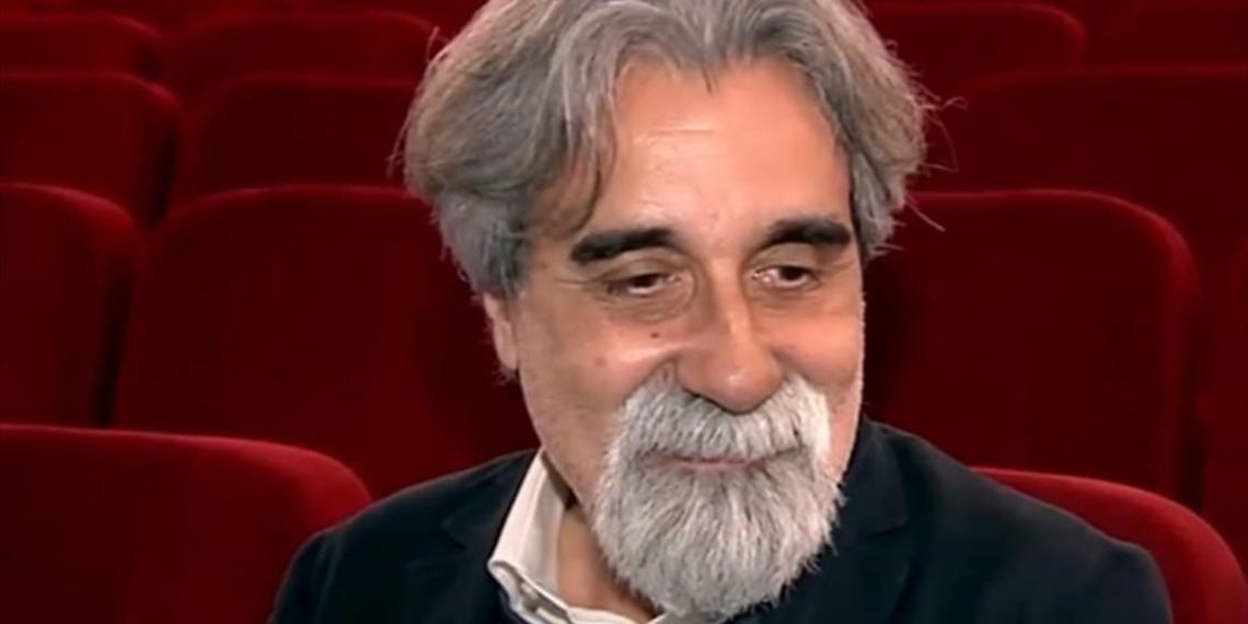 Il Maestro Beppe Vessicchio