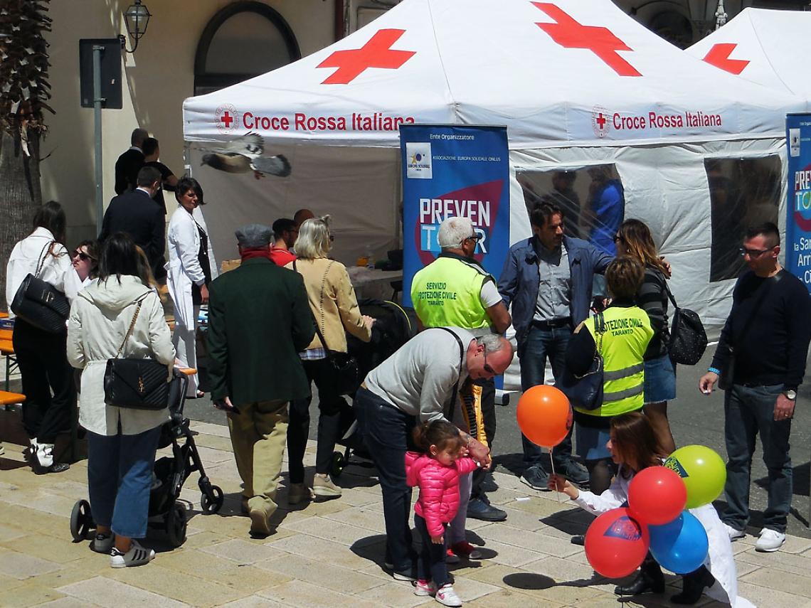 Preventour 2019 Taranto 2
