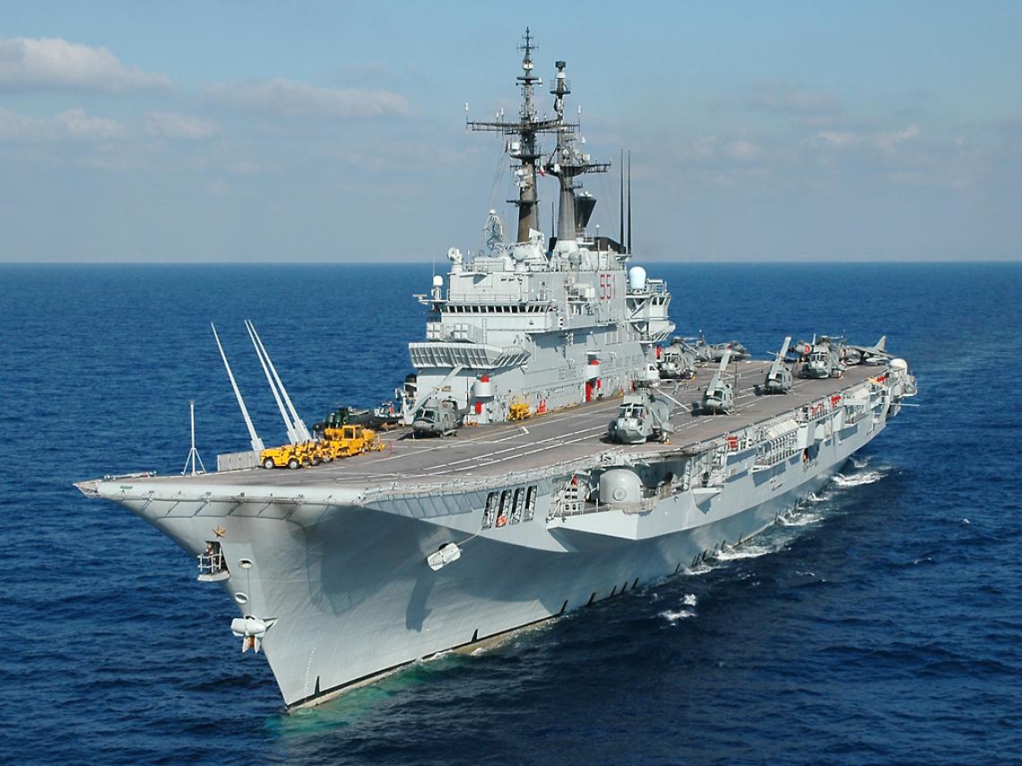 La Nave Garibaldi