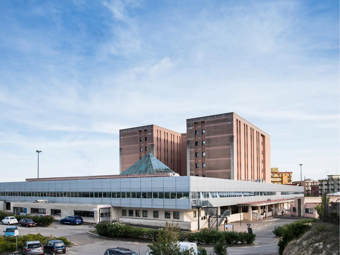 Ospedale-Castellaneta