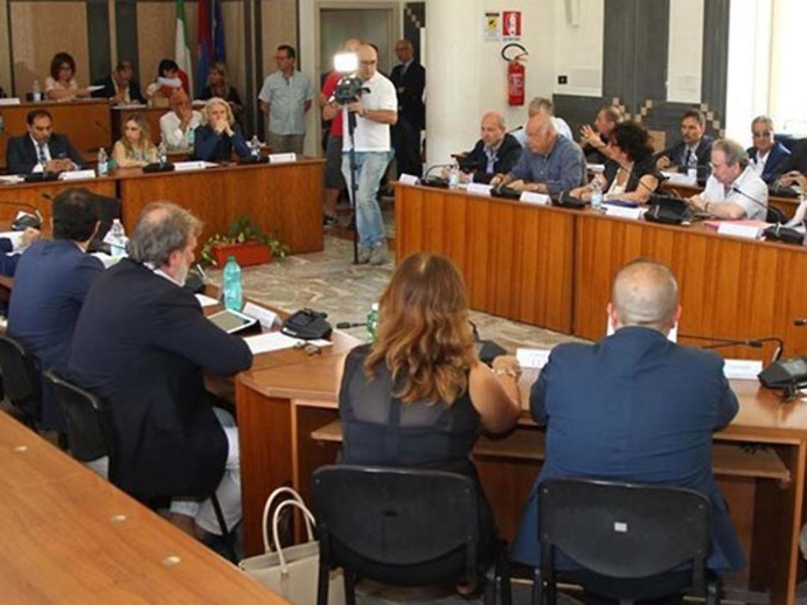 Il Consiglio comunale di Taranto