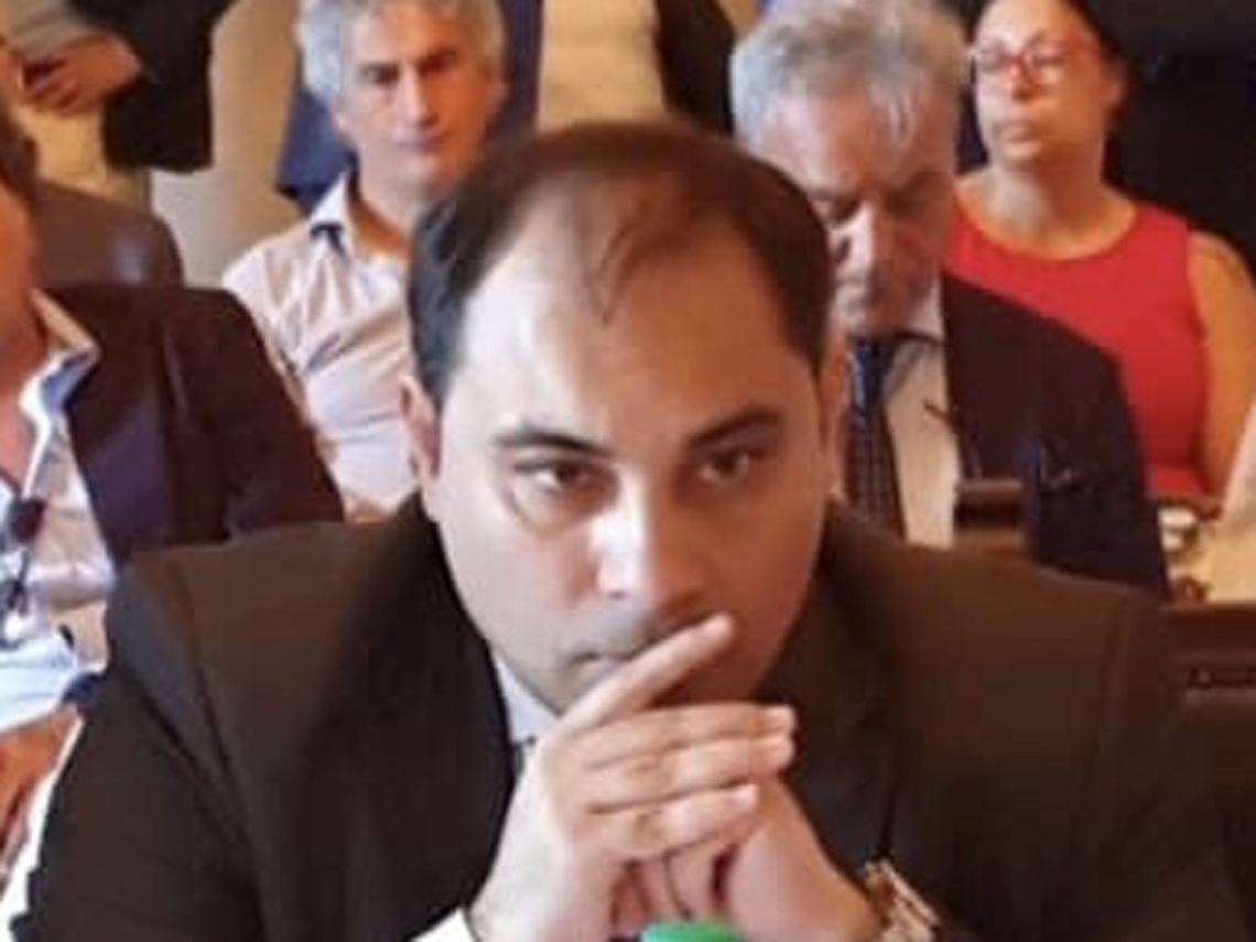 rinaldo melucci sindaco taranto
