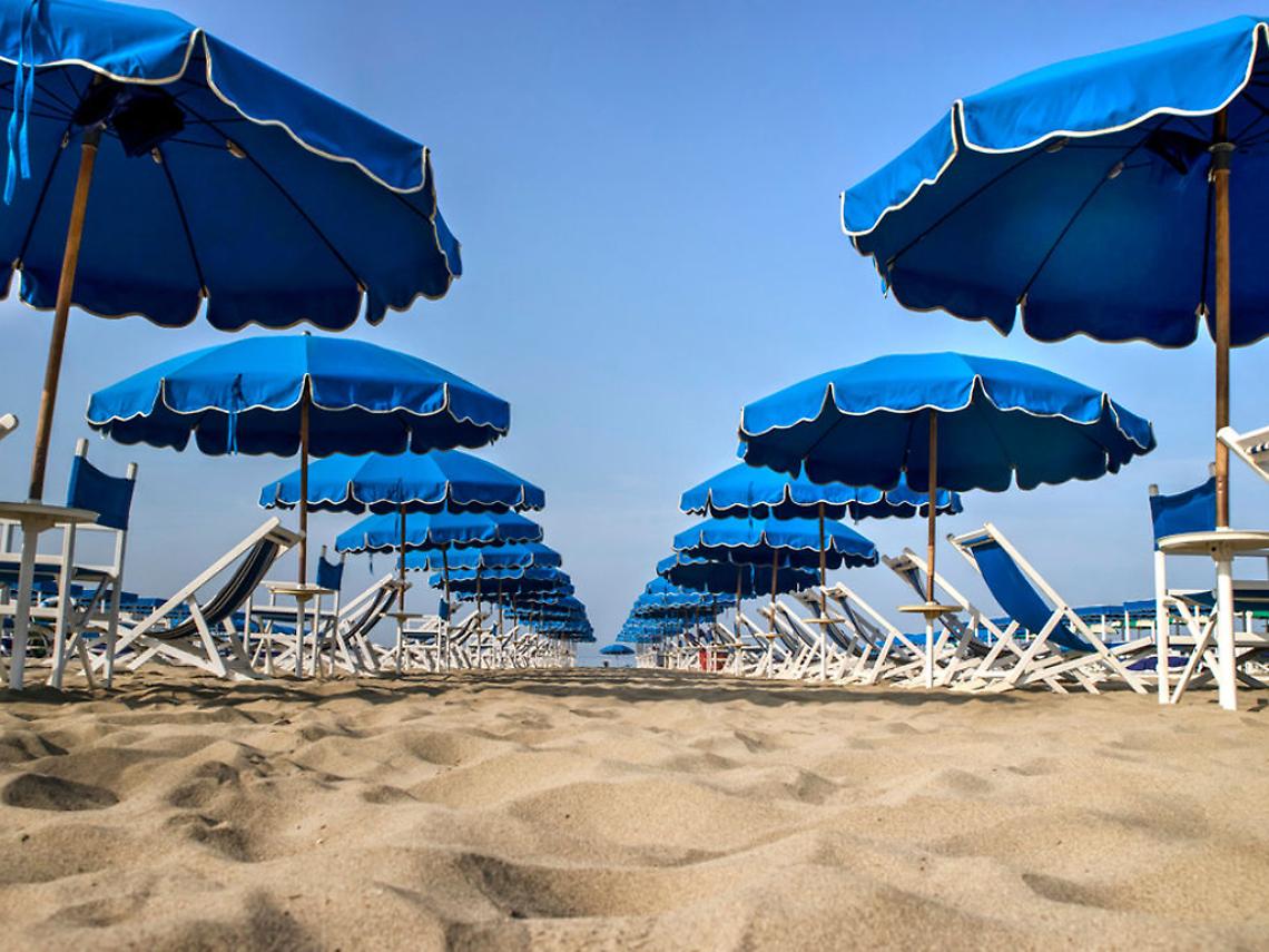 Lido balneare