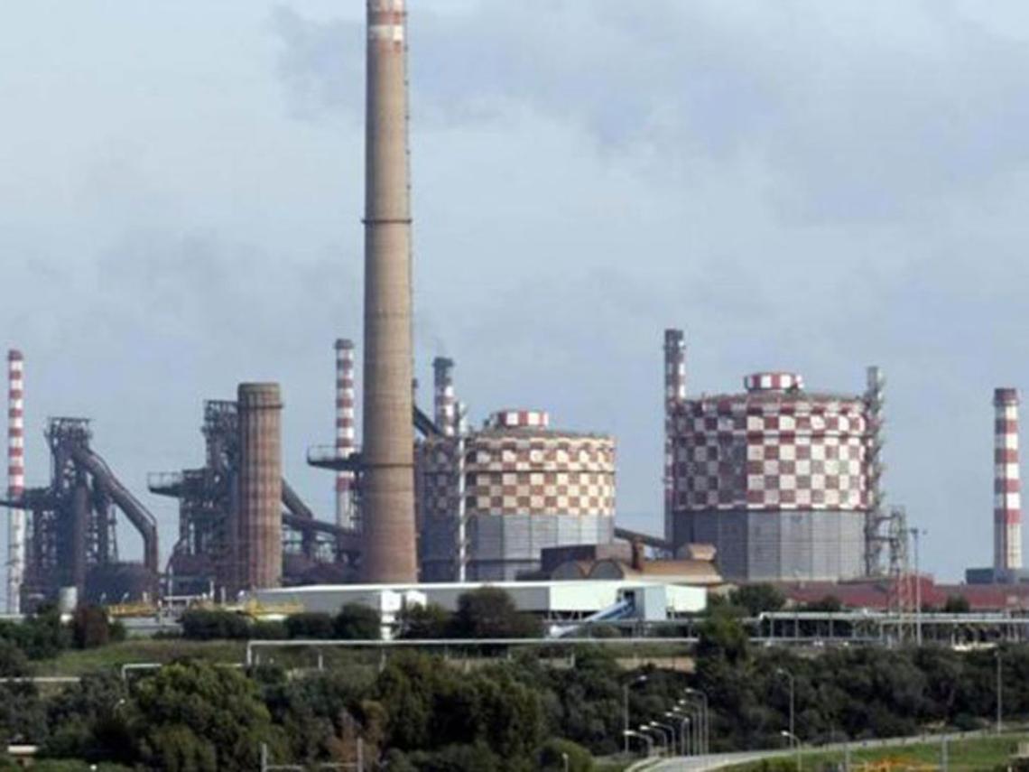 L'ex Ilva di Taranto