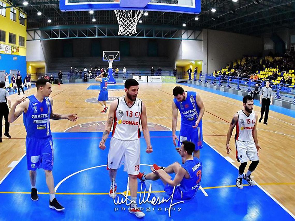 Cus Jonico Basket Taranto