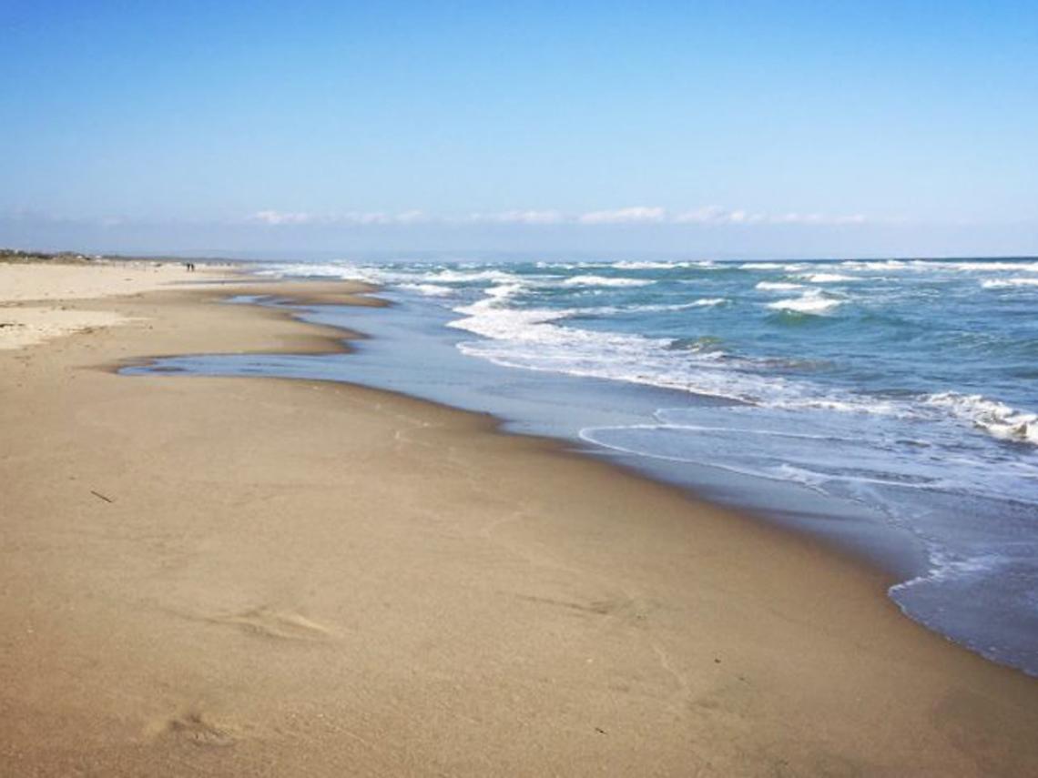 Un spiaggia di Ginosa Marina