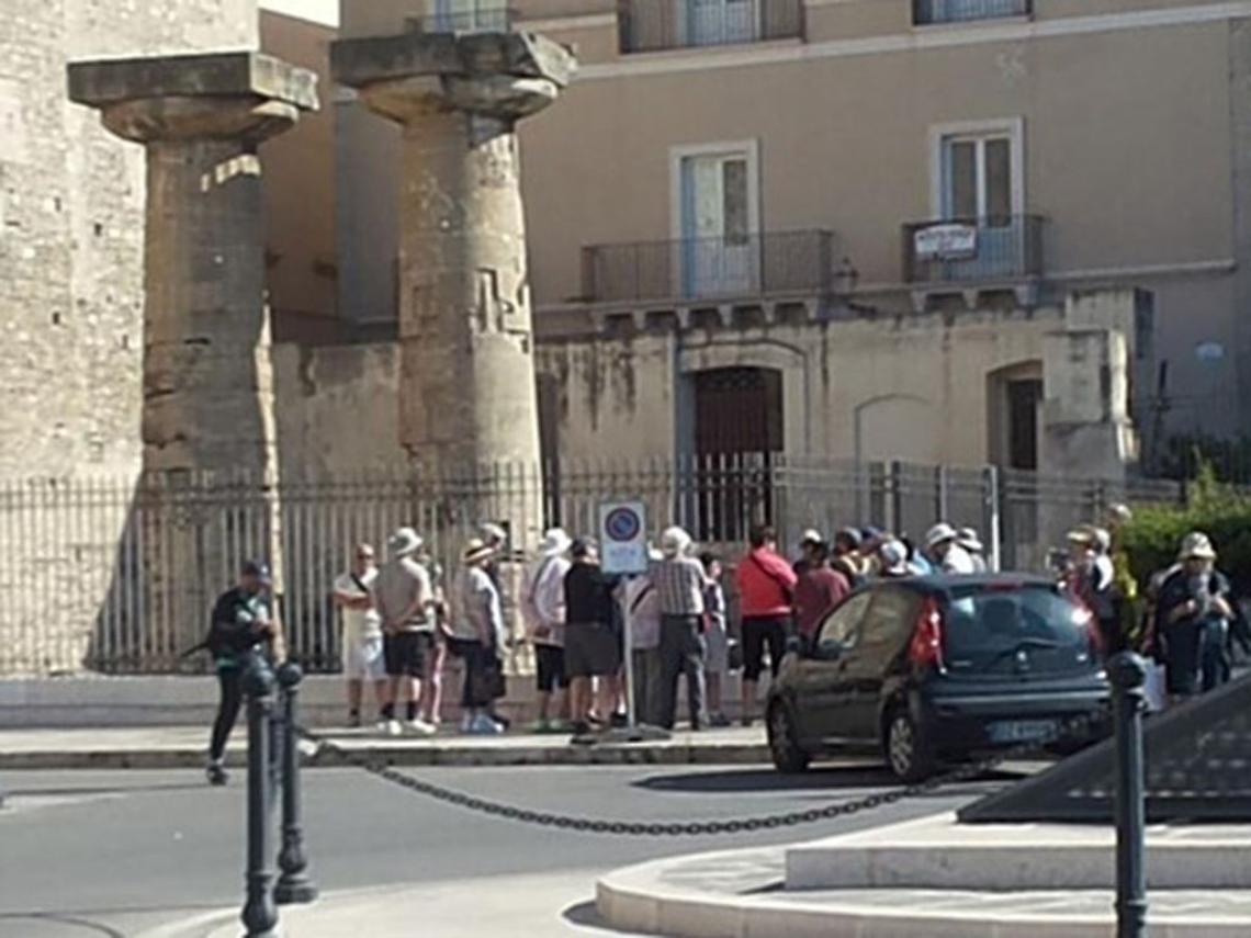 Turismo, una sfida per Taranto