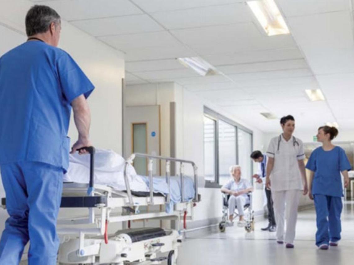 Corsia di ospedale
