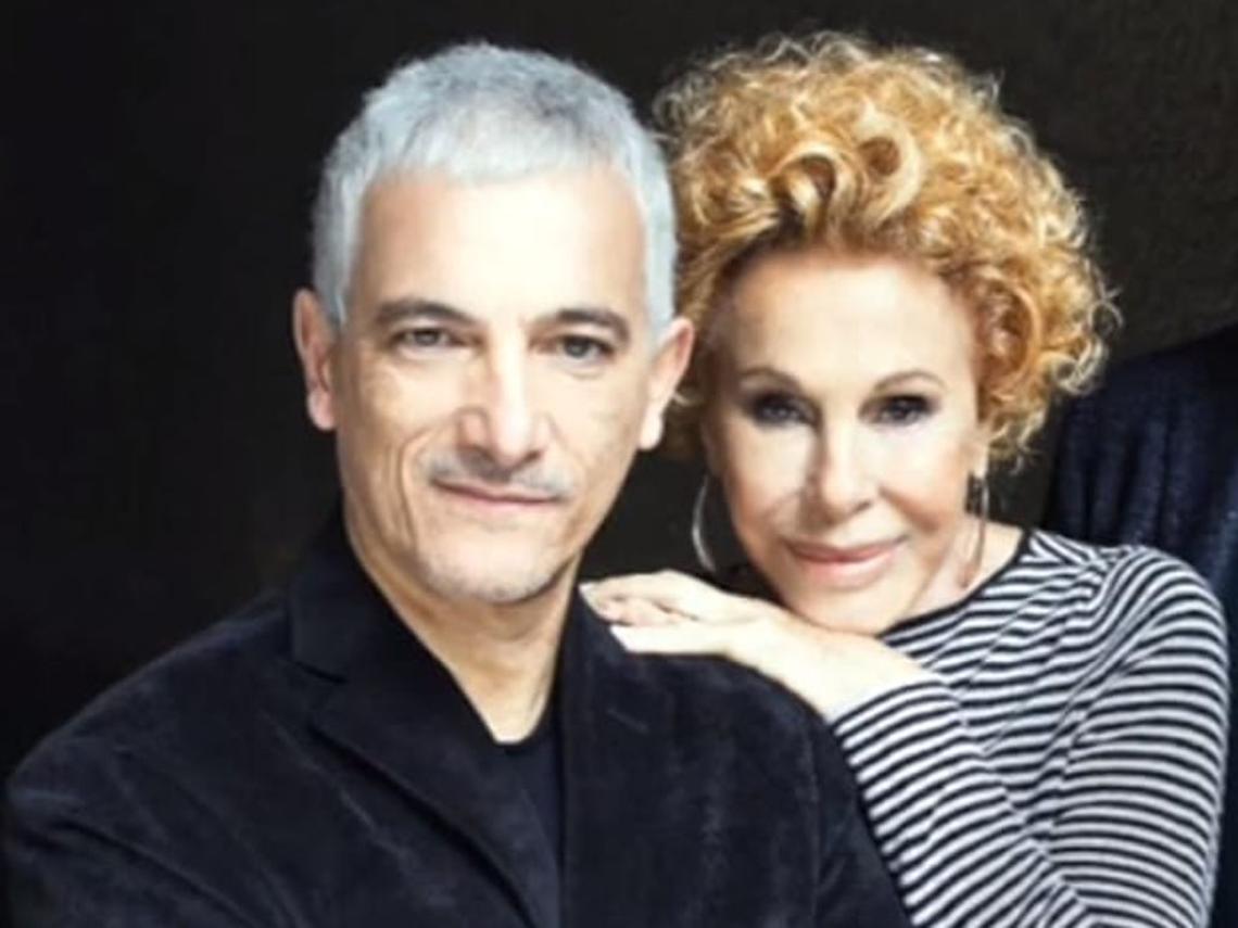 Bungaro e Ornella Vanoni