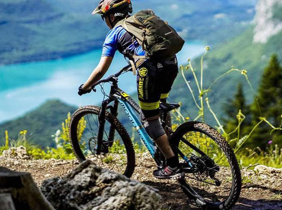 A Crispiano il 1° Memorial "Piero Luscietti" di mountain bike