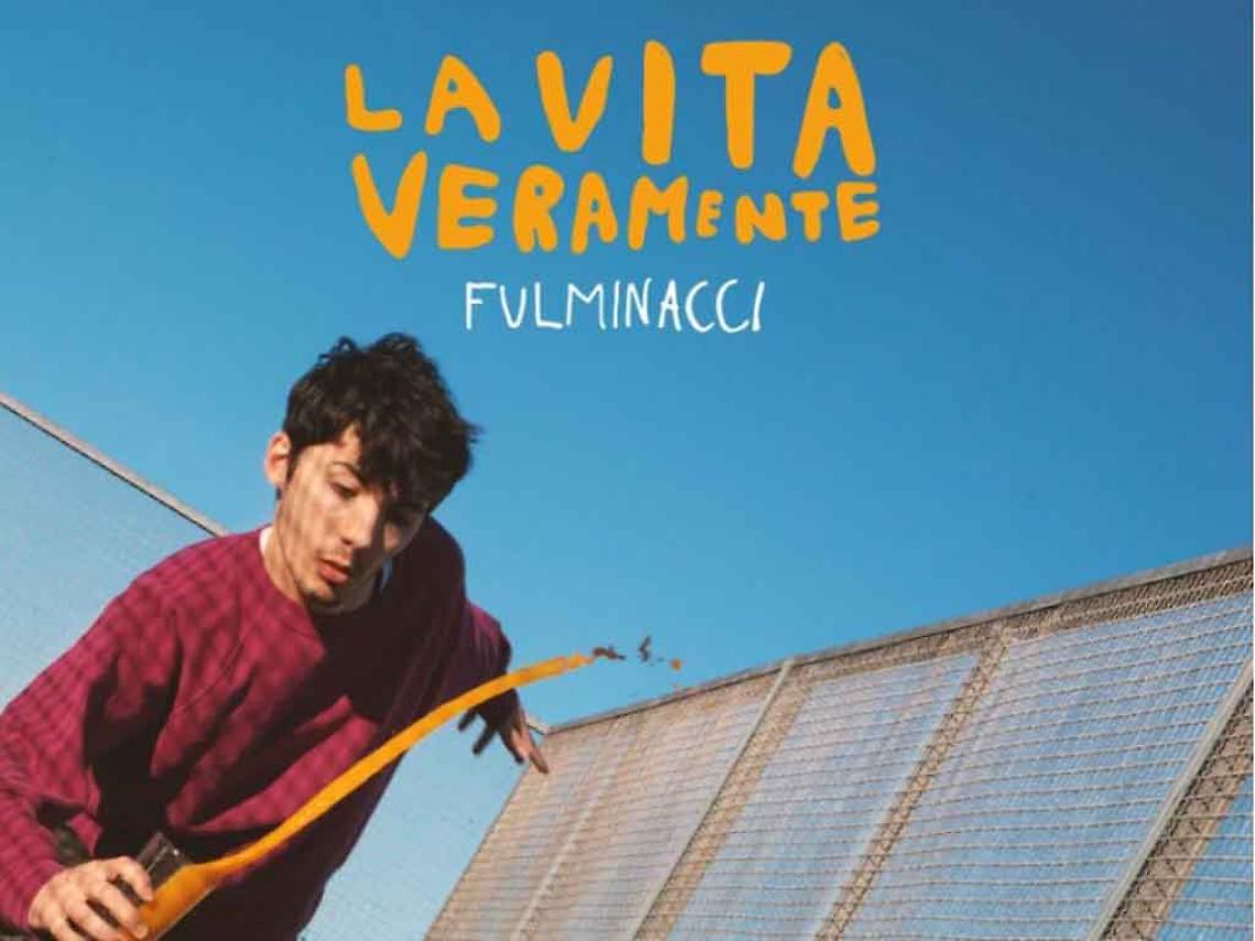 La copertina del cd “La vita veramente”