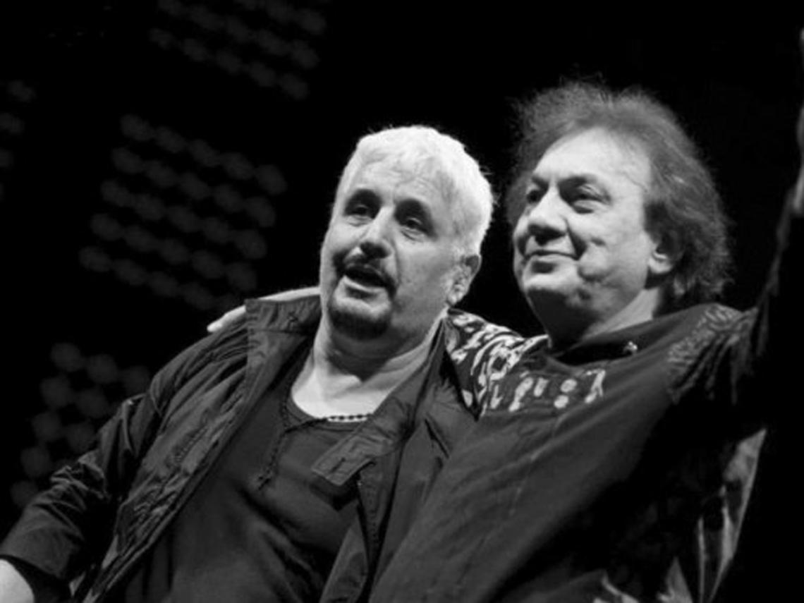 Pino Daniele e Tullio De Piscopo