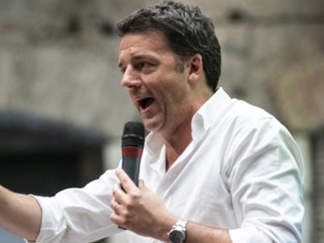 Matteo Renzi