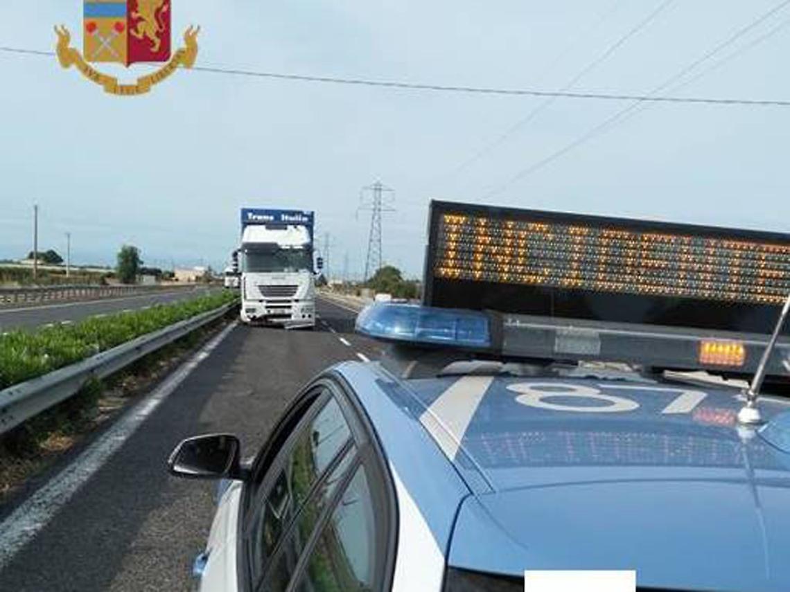 Incidente sulla 106 Jonica