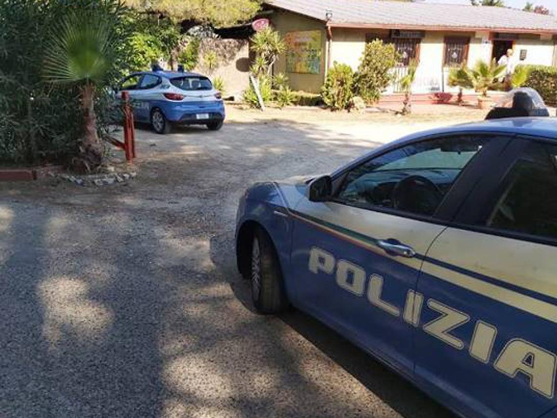 Palagiano,  l’intervento della Polizia di Stato