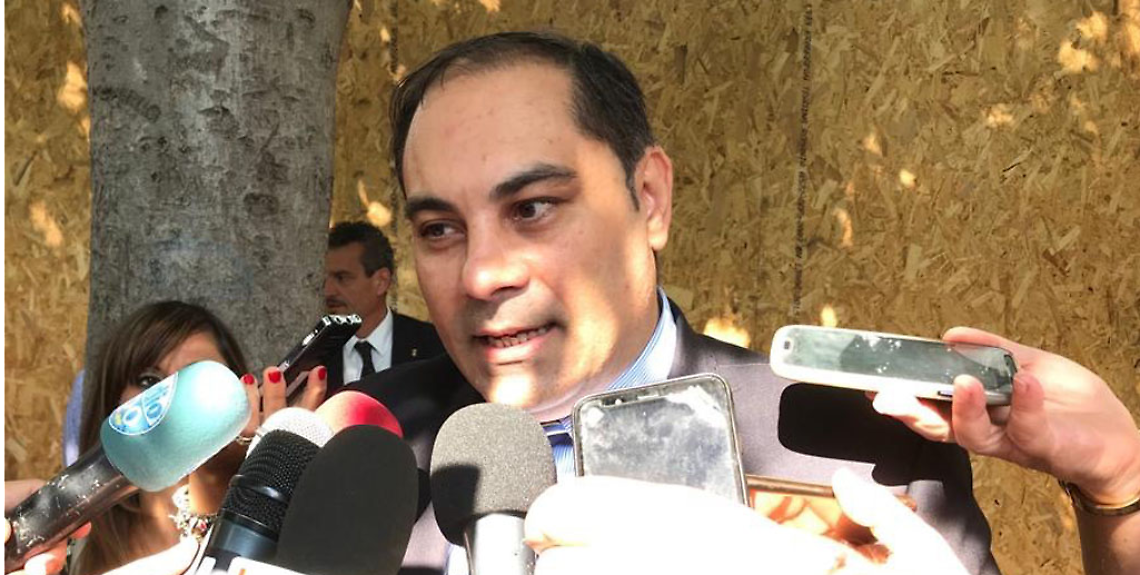 Il Sindaco di Taranto Rinaldo Melucci