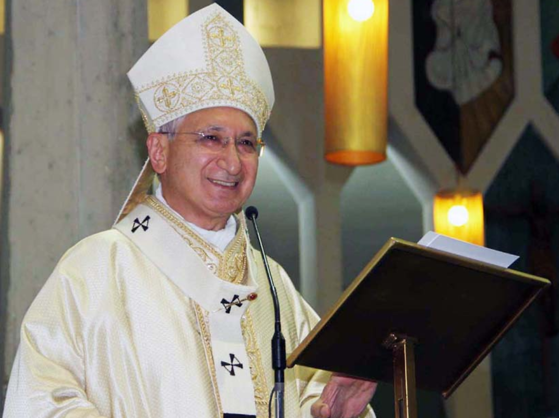 Mons. Santoro Arcivescovo
