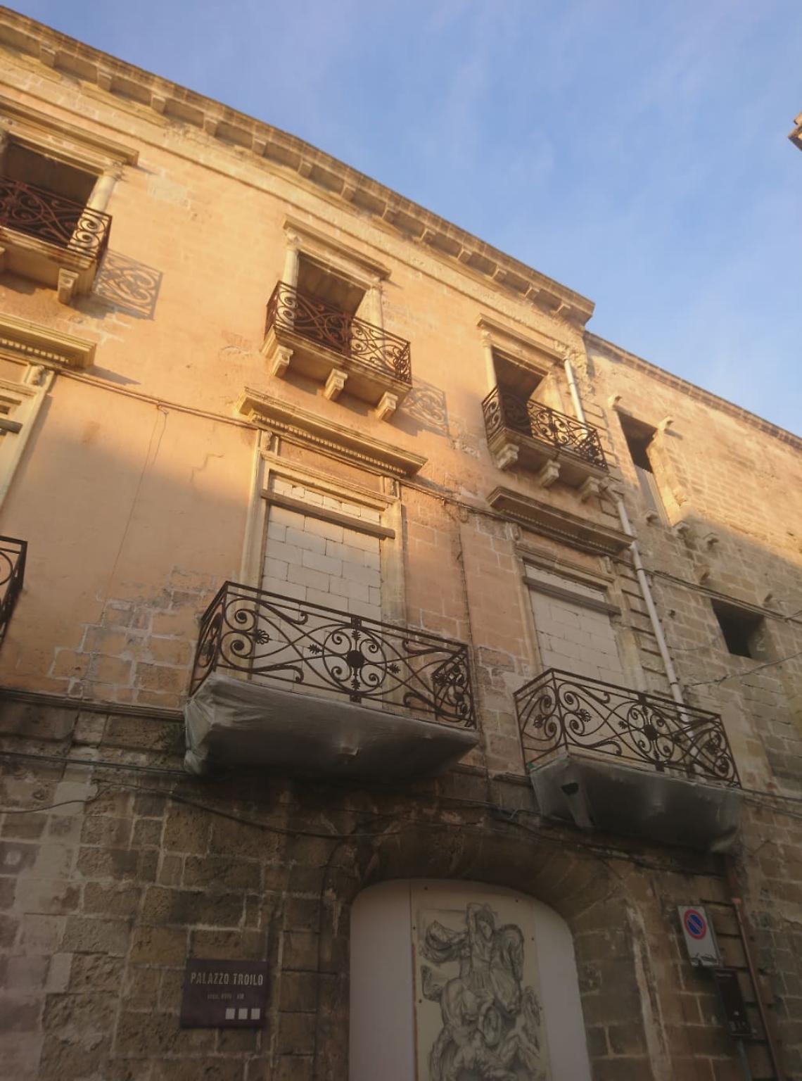 Palazzo Troilo