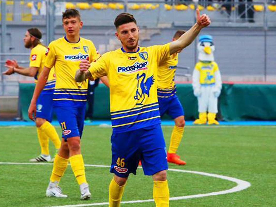 Nicola Loiodice del Cerignola