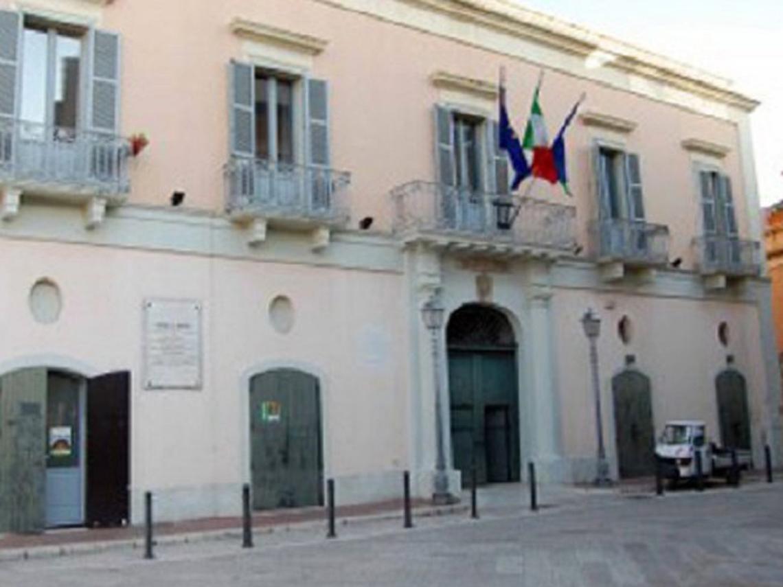 Il Palazzo di Città di Massafra