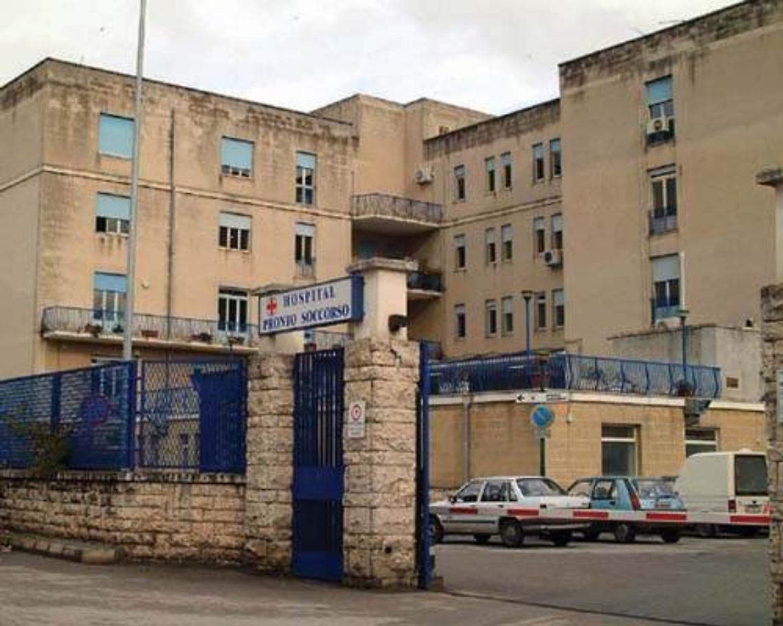 L'ospedale di Manduria