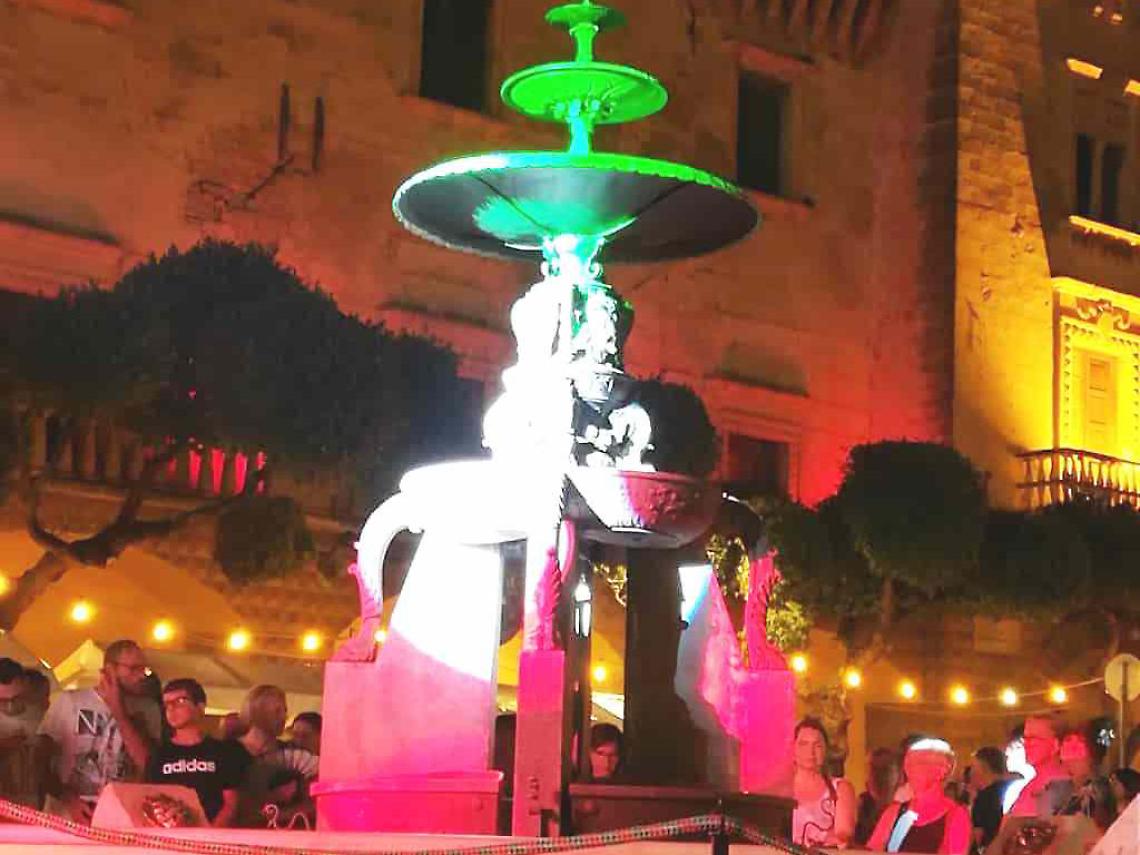 La sagra del vino di Carosino