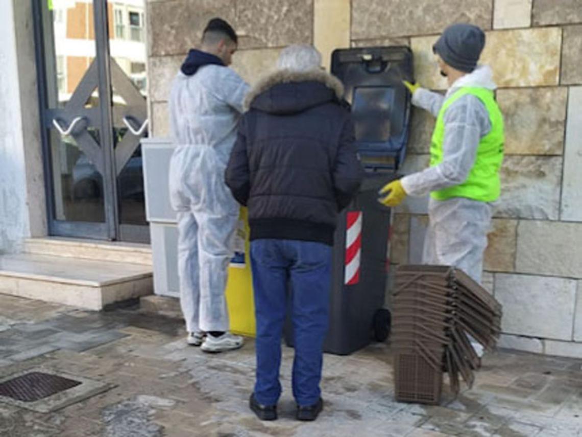 Raccolta differenziata