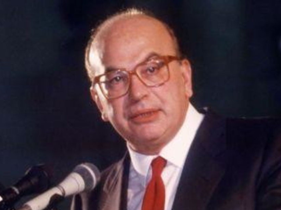 Bettino Craxi