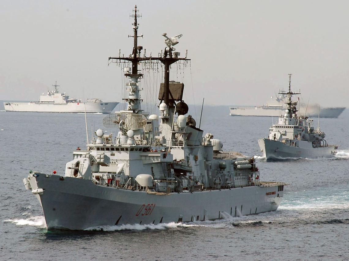 Nave della Marina Militare