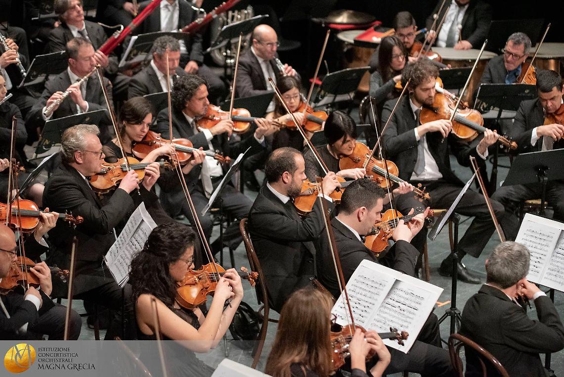 Orchestra Magna Grecia