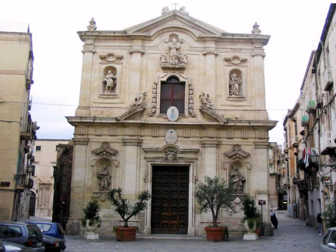 Cattedrale di San Cataldo a Taranto
