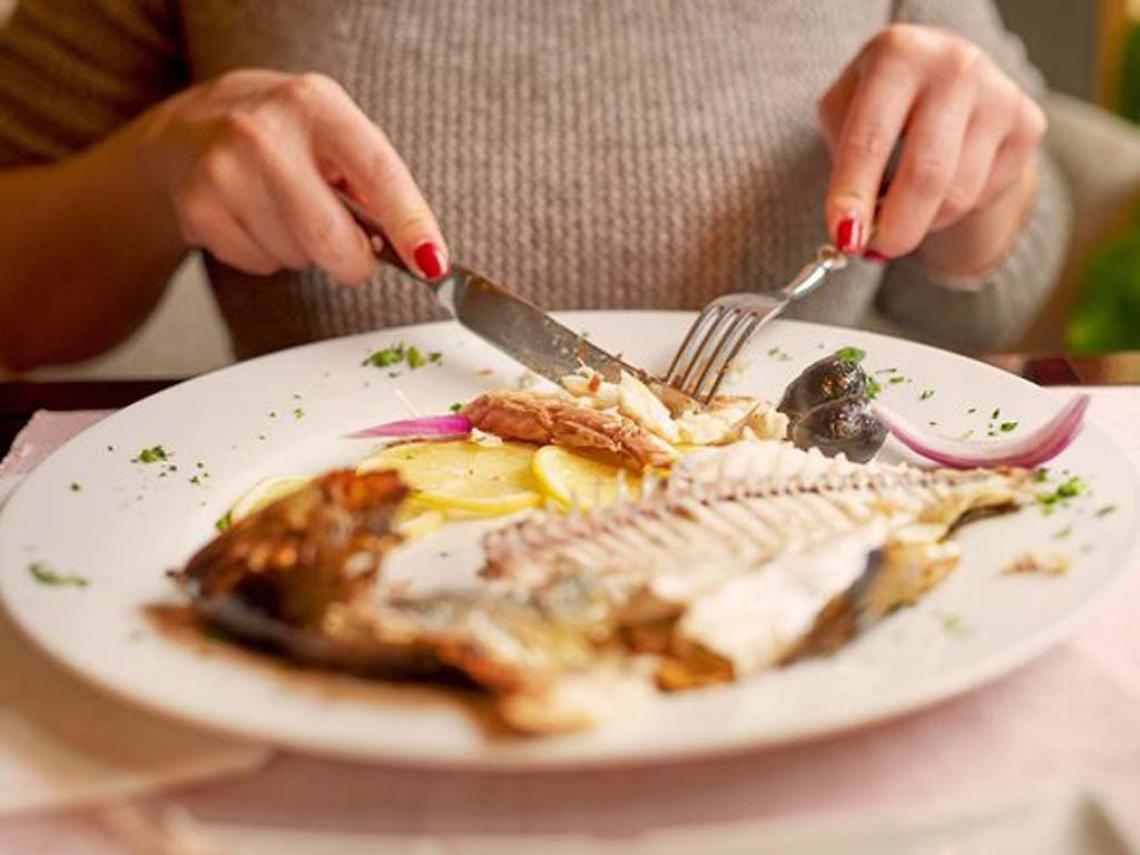 Piatto di pesce