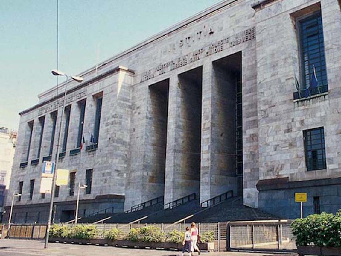 Il tribunale di Milano