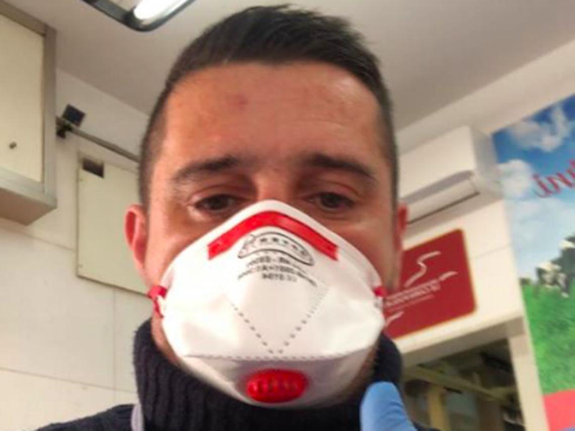 Ambrogio de Chirico, macellaio storico di Palagiano