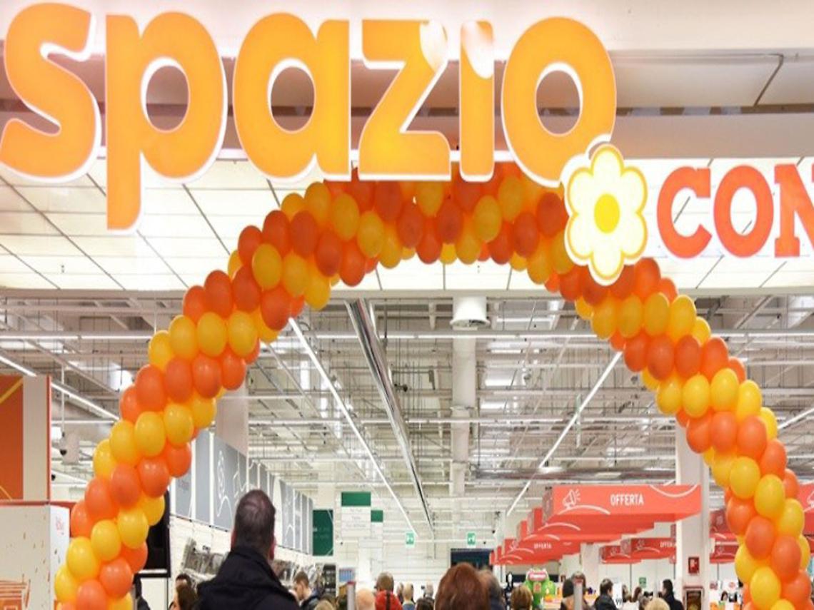 Apre a Taranto il primo Spazio Conad
