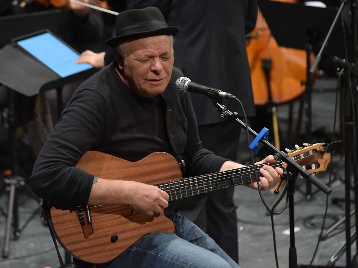 Enzo Gragnaniello (foto Aurelio Castellaneta)