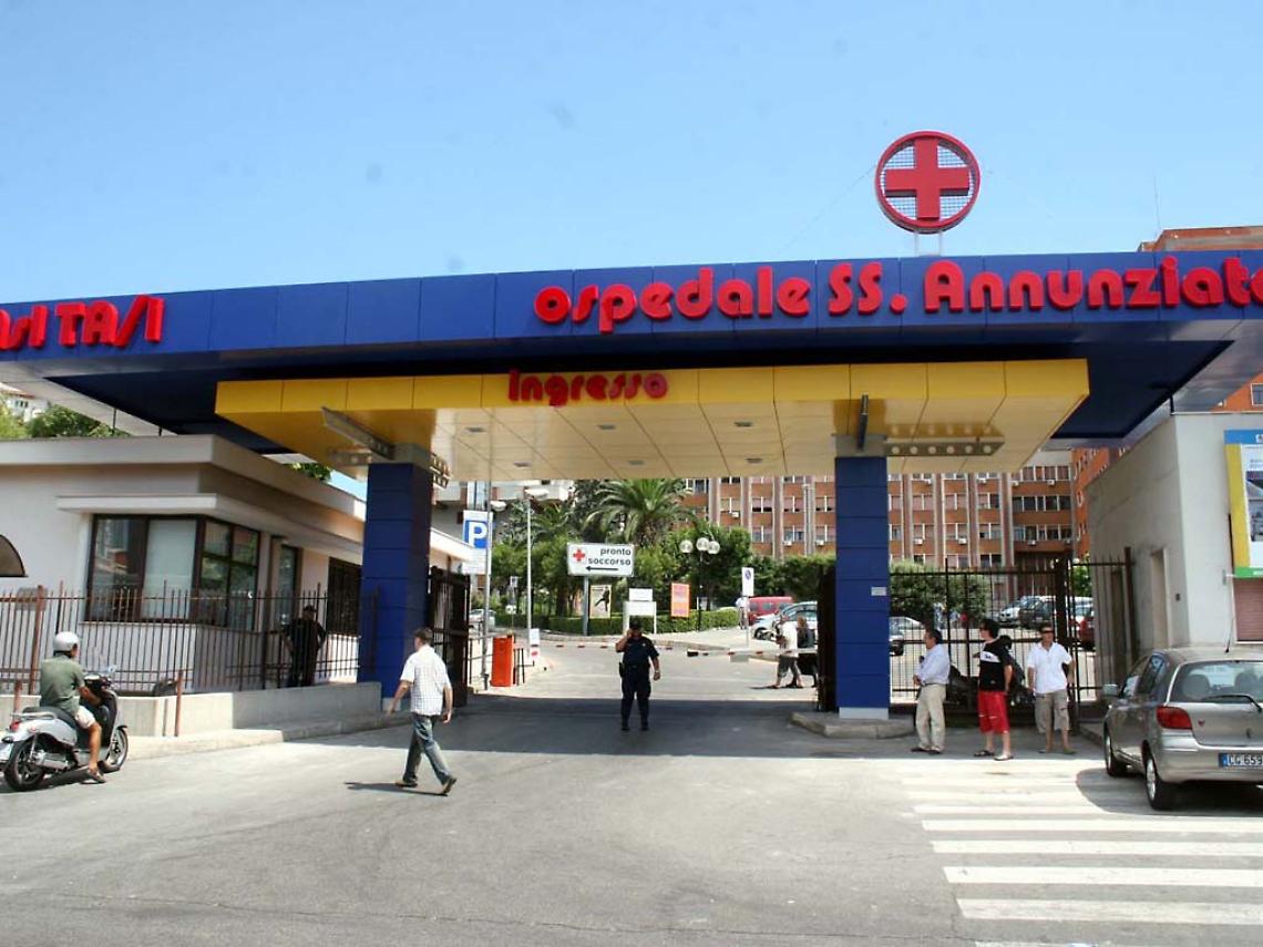 L'Ospedale Ss. Annunziata di Taranto