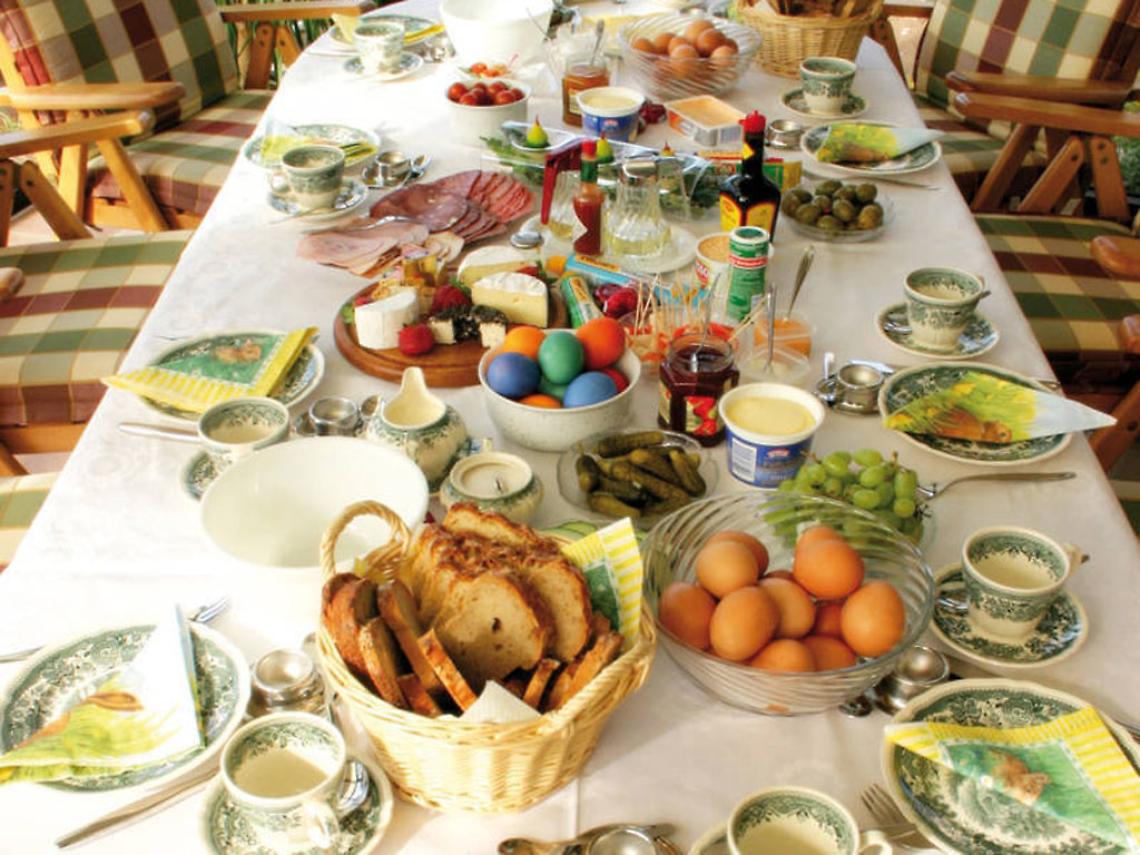 La Pasqua a tavola
