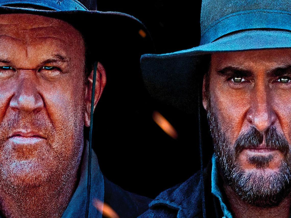 Joaquin Phoenix e John C. Reilly