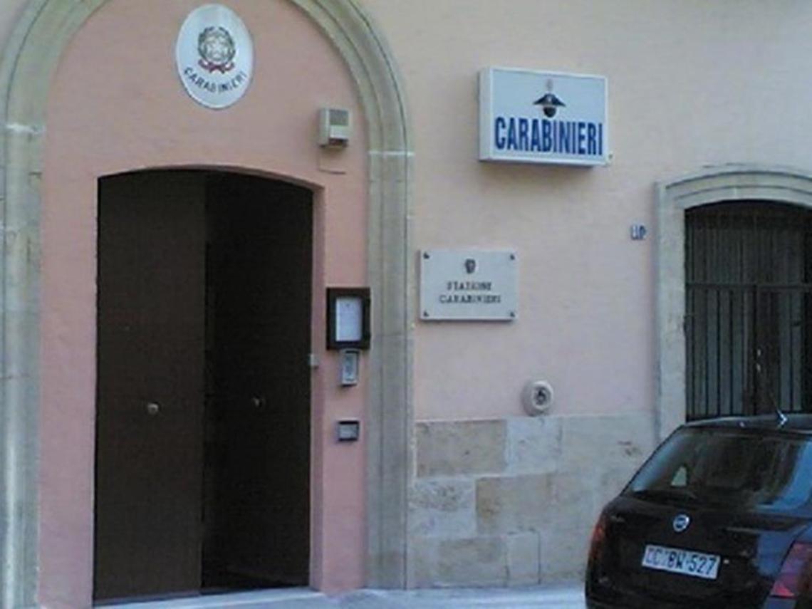 I carabinieri di Palagianello