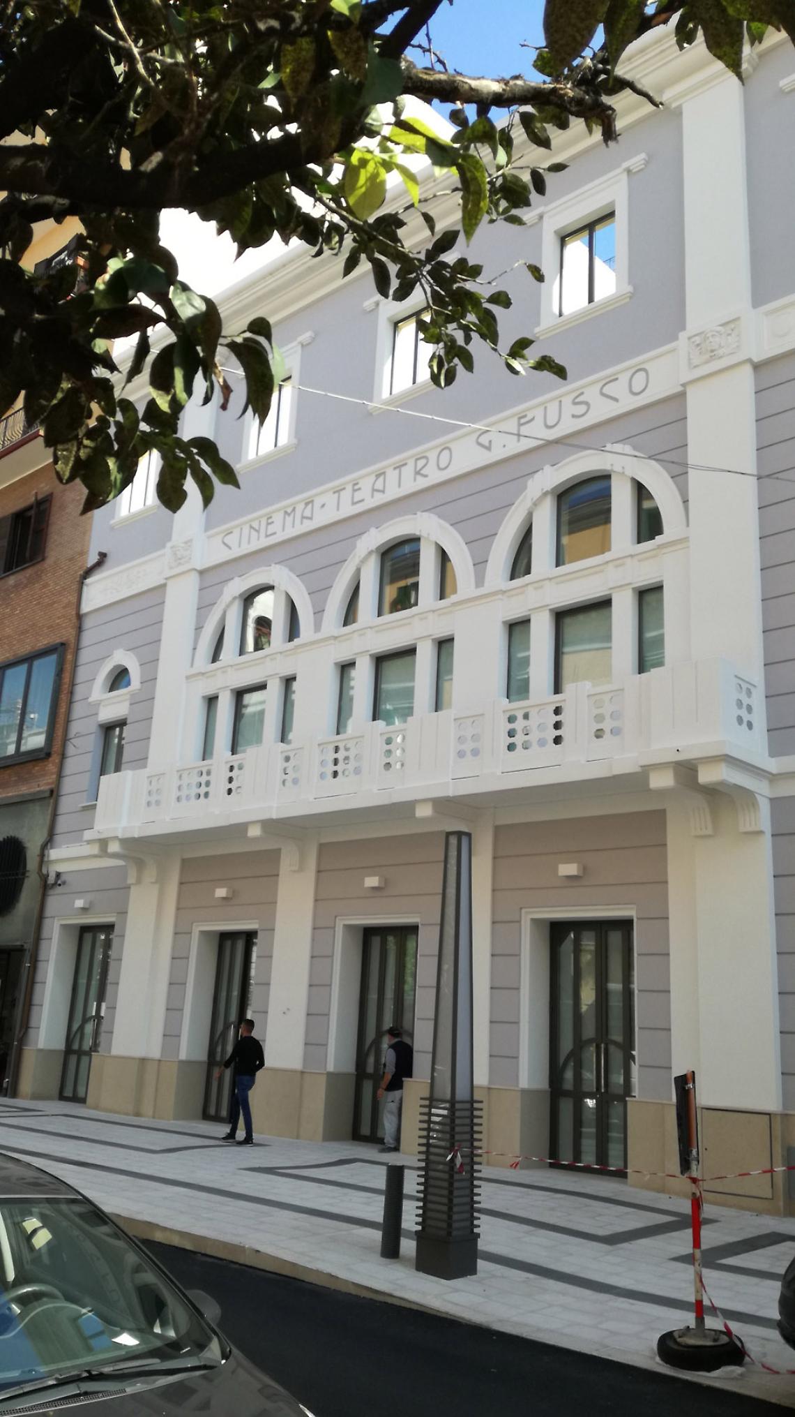 Teatro Fusco