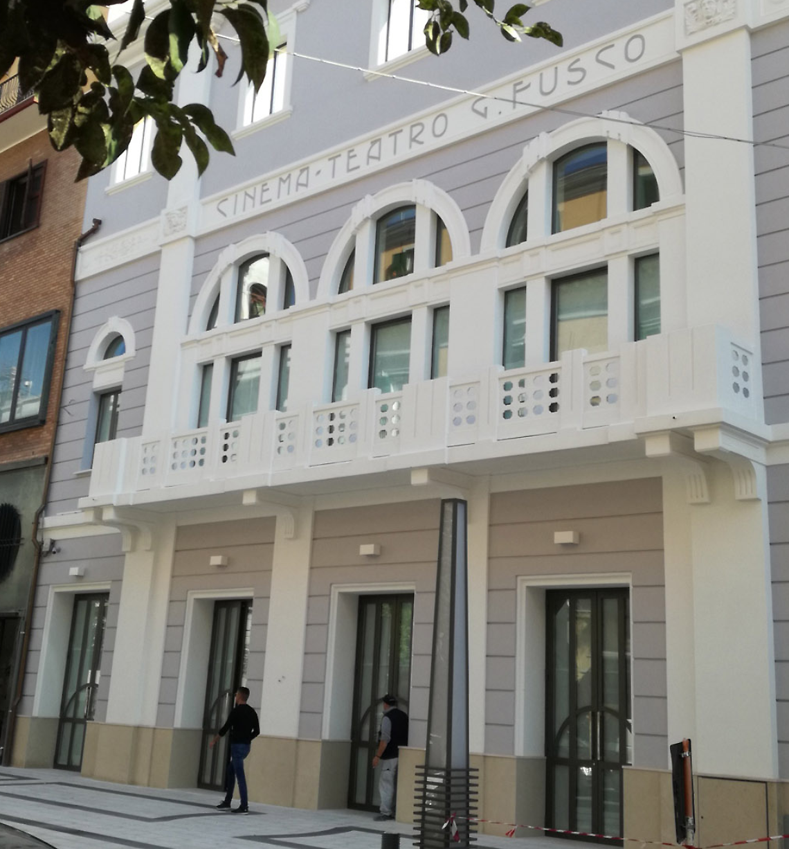 Teatro Fusco