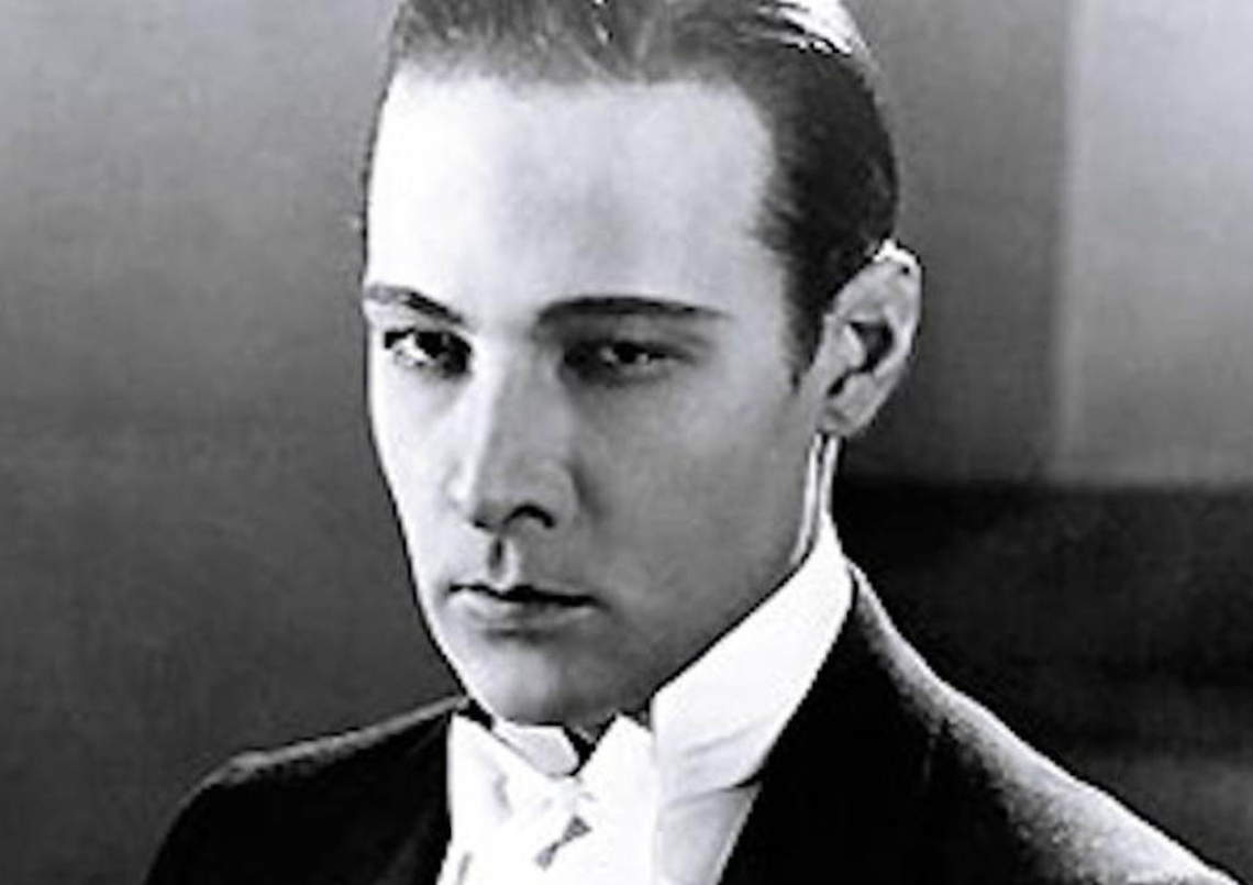 Rodolfo Valentino