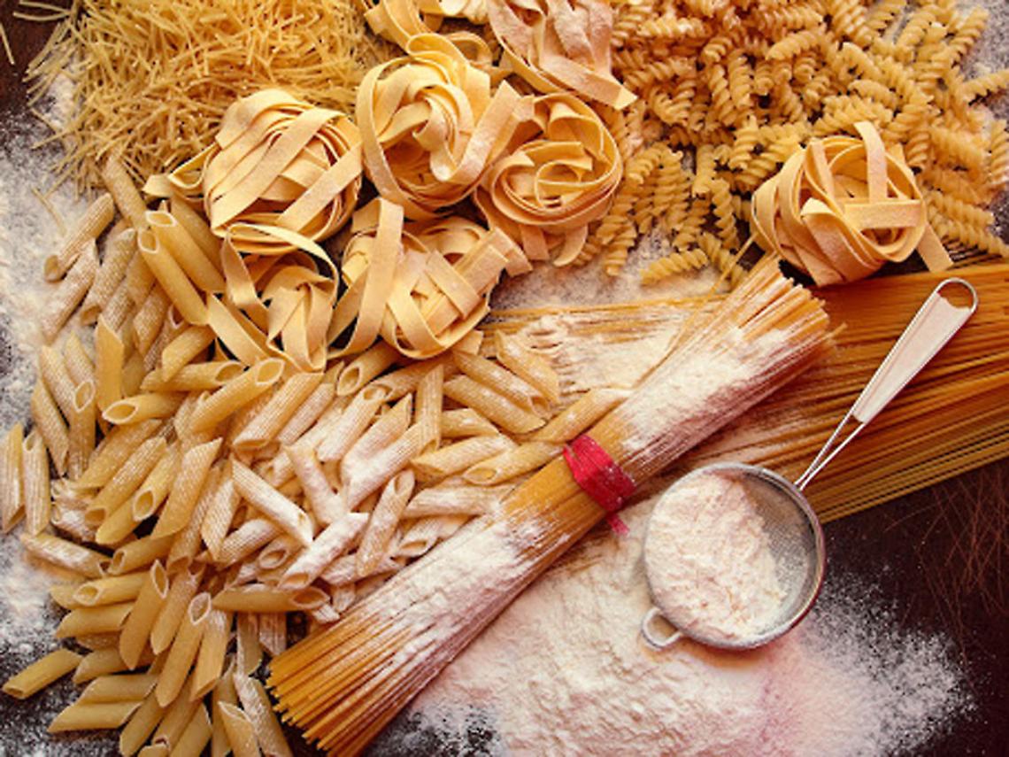 La pasta